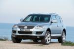 Volkswagen Touareg 2007 года